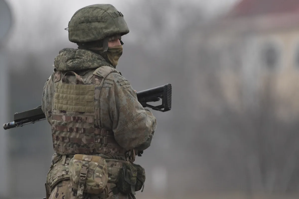 Russia Seizes Ukrainian Village in Sumy Region Amid Escalating Fighting