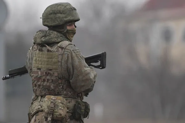 Russia Seizes Ukrainian Village in Sumy Region Amid Escalating Fighting