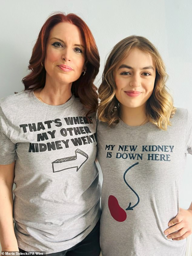 Unexpected Generosity Offers Life-Saving Hope for Essex Teen with Kidney Failure
