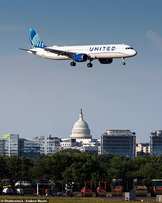 Chemical Odor Causes Ground Stop at Washington D.C. Airports