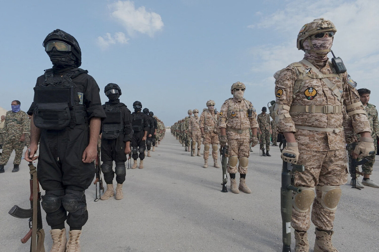 IRGC Claims Control of Israeli Airspace Amid Escalating Missile Attacks from Iran