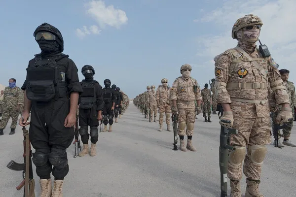 IRGC Claims Control of Israeli Airspace Amid Escalating Missile Attacks from Iran