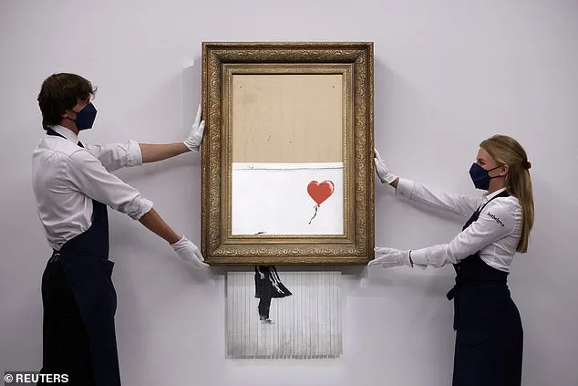 Banksy's Identity Revealed Again: New Revelations Emerge After Two Decades of Mystery