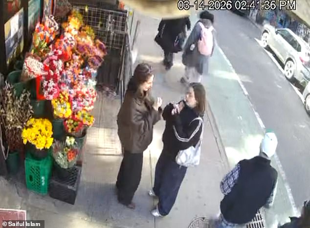 Miraculous Survival Amid Chaos: Taxi Crash on Manhattan's Lower East Side Leaves Witnesses in Shock