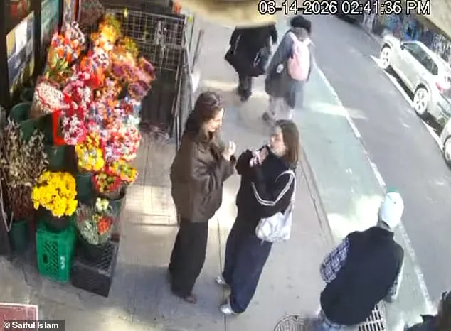 Miraculous Survival Amid Chaos: Taxi Crash on Manhattan's Lower East Side Leaves Witnesses in Shock