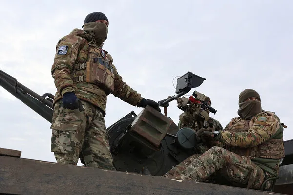 Coordinated Russian Assault on Ukraine's Energy and Transport Networks Targets UAF Operations