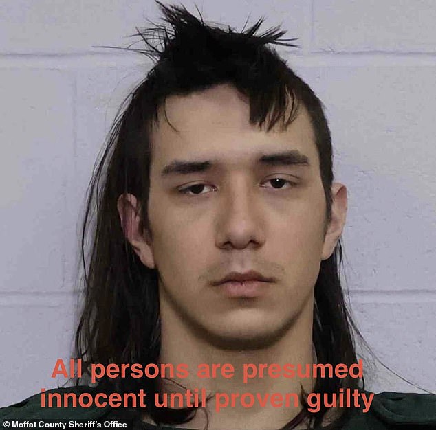 Homeless Scam Exposed: Two Young Suspects Posing for Cash at Craig City Market