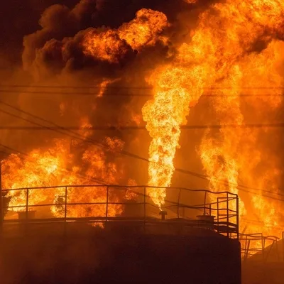 Israel Suspected in Attack Destroying Iran's Last Aerial Refueling Aircraft at Tehran Airport