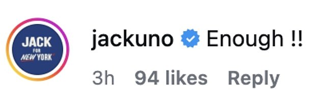 Jack Schlossberg Condemns Vogue's Love Story Photos in Viral Instagram Post