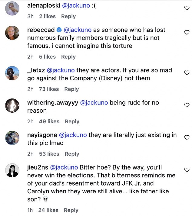 Jack Schlossberg Condemns Vogue's Love Story Photos in Viral Instagram Post