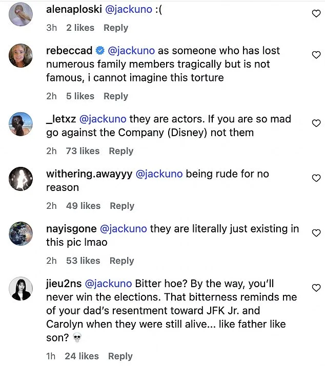 Jack Schlossberg Condemns Vogue's Love Story Photos in Viral Instagram Post