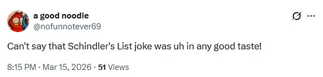 Oscars Presenter Kumail Nanjiani Faces Backlash for Controversial Schindler's List Joke