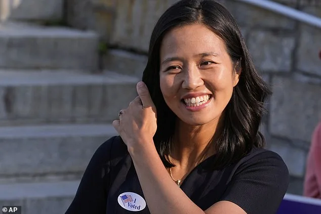 Boston Mayor Michelle Wu Faces Scrutiny After Skipping St. Patrick's Day Breakfast Amid Debate Over Personal and Political Reasons