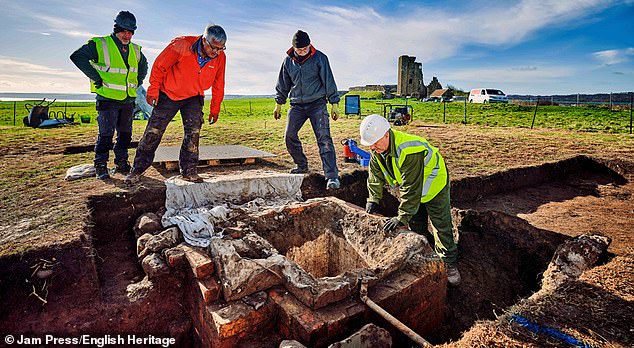 Cold War Nuclear Bunker Rediscovered Beneath Scarborough Castle After 50 Years in Obscurity