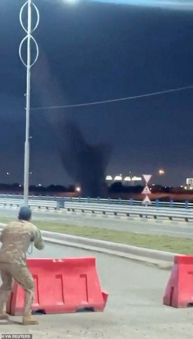 Intense Attack on US Embassy in Baghdad Marks Regional Escalation Amid Iranian Retaliatory Strikes