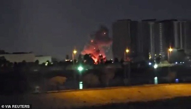 Intense Attack on US Embassy in Baghdad Marks Regional Escalation Amid Iranian Retaliatory Strikes