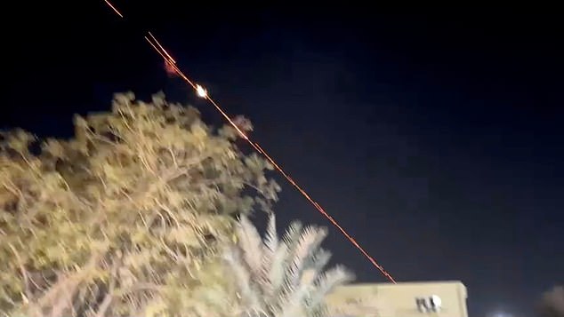 Intense Attack on US Embassy in Baghdad Marks Regional Escalation Amid Iranian Retaliatory Strikes