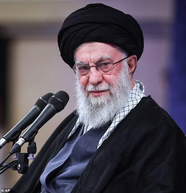 Iran's Supreme Leader Survives Israeli Missile Strike as Family Compound Attacked