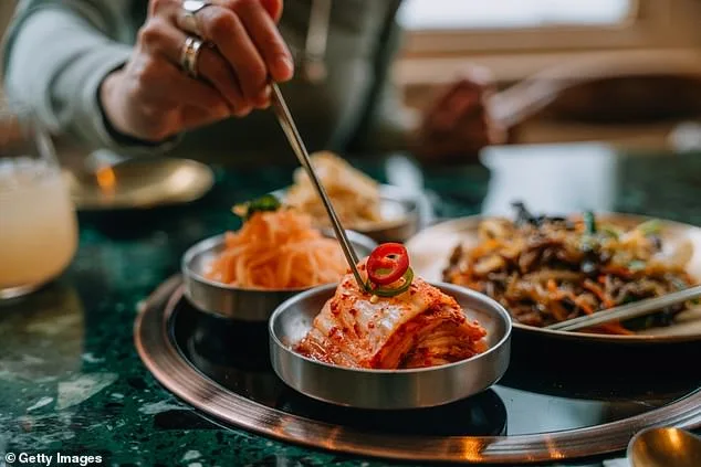 Kimchi Emerges as a Dietary Solution for Rising Chronic Health Issues in the U.S.