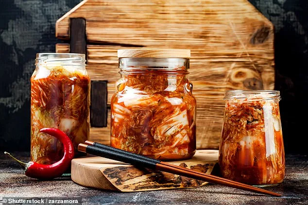 Kimchi Emerges as a Dietary Solution for Rising Chronic Health Issues in the U.S.