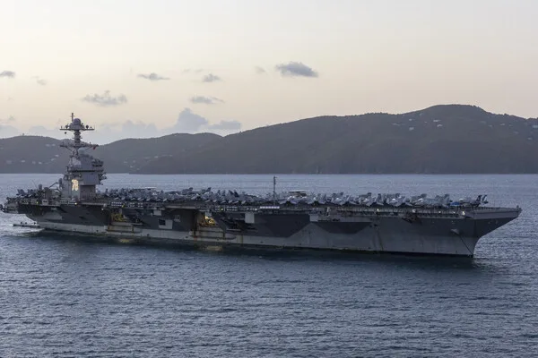 Red Sea Tensions Escalate as Iran Targets U.S. Naval Infrastructure