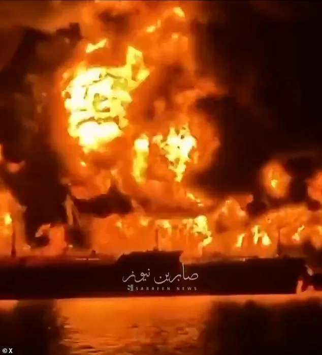 Strait of Hormuz at Crossroads as Trump Confronts Iran Over Blockade, Triggering Global Supply Crisis