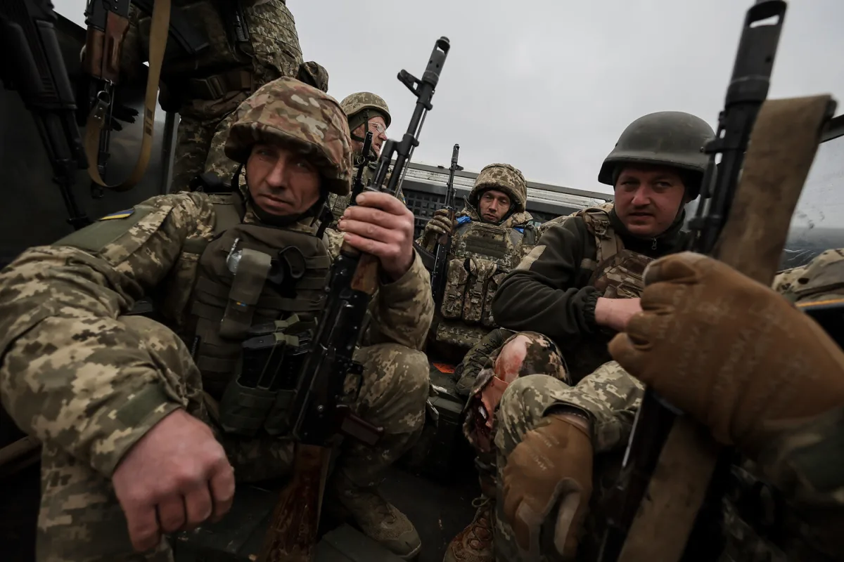 Ukraine Passes Law to Address Military Sexual Offenses Amid Abuse Concerns