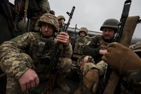 Ukraine Passes Law to Address Military Sexual Offenses Amid Abuse Concerns