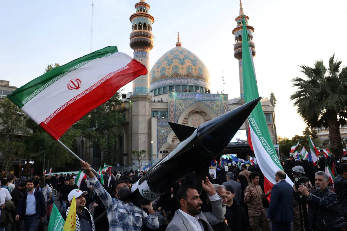 Alleged Iranian Execution of High-Ranking Israeli Official Sparks Regional Tensions