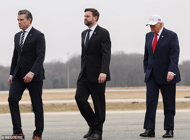 Dan Caldwell Joins ODNI After Abrupt Pentagon Exit Amid Leak Investigation