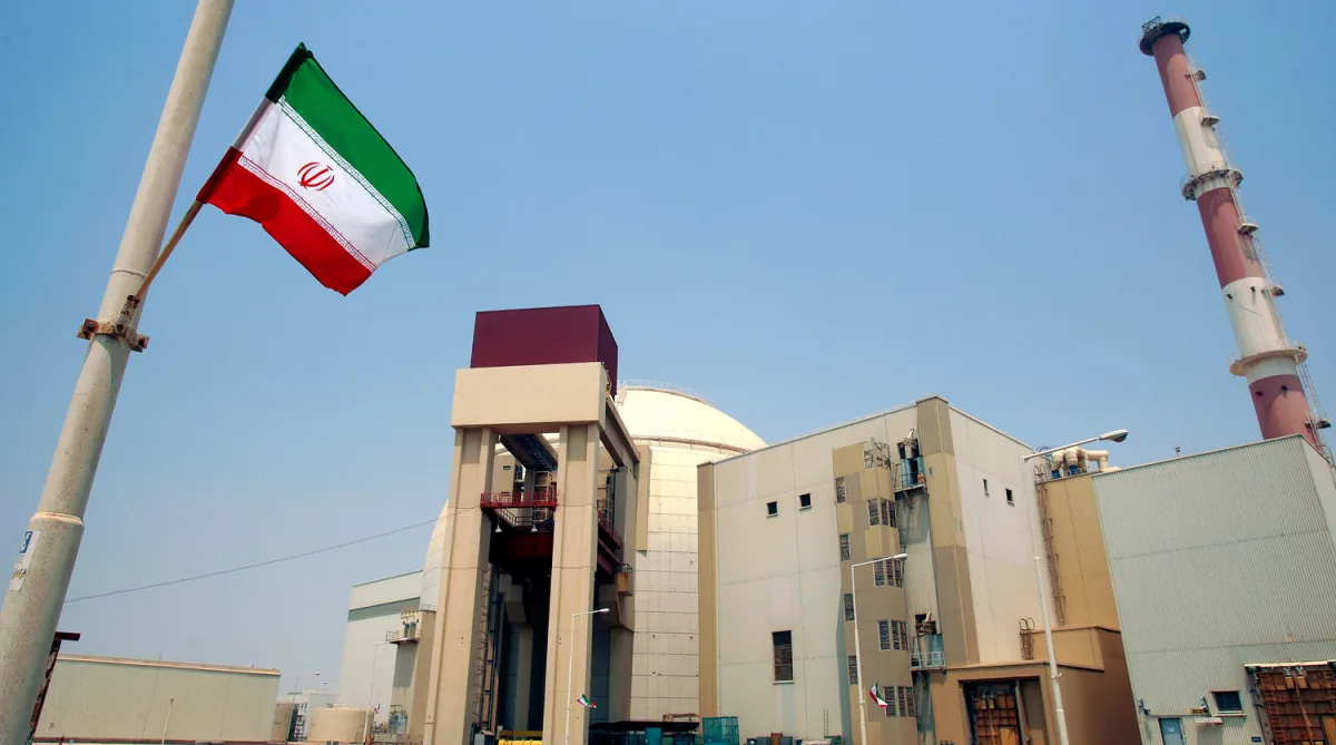 Strike Near Iran's Bushehr Nuclear Plant Raises Alarming Safety Concerns