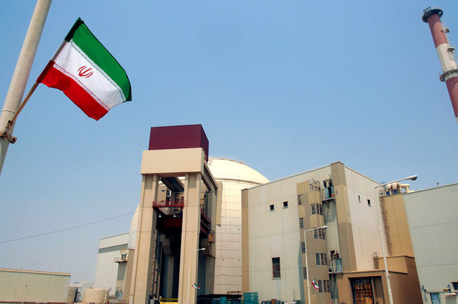 Strike Near Iran's Bushehr Nuclear Plant Raises Alarming Safety Concerns