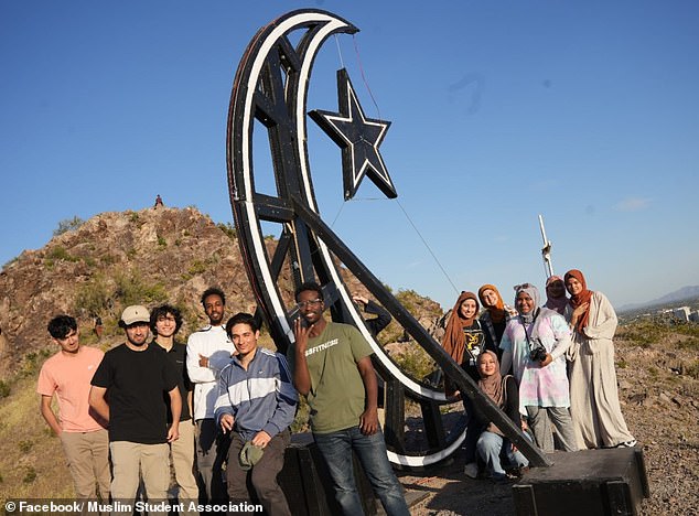 Islamic Crescent Moon Vandalized in Tempe; City Condemns Hate, Pledges Protection During Ramadan