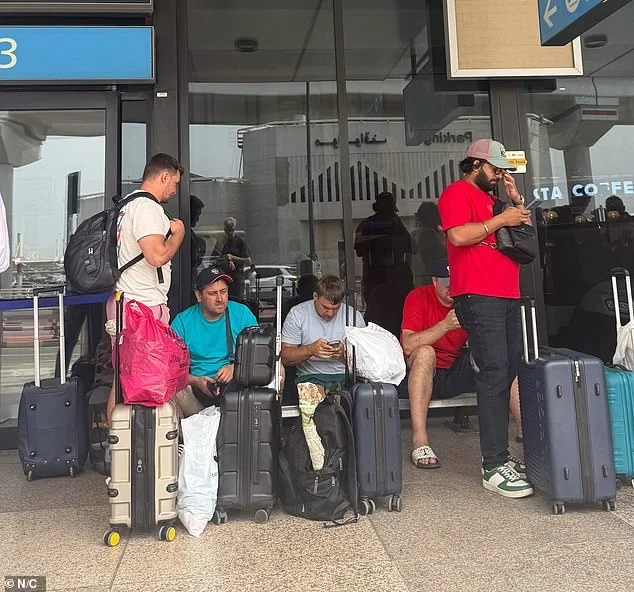 Missile Strikes and Surreal Calm: Dubai's Terminal 3 Amid UAE War