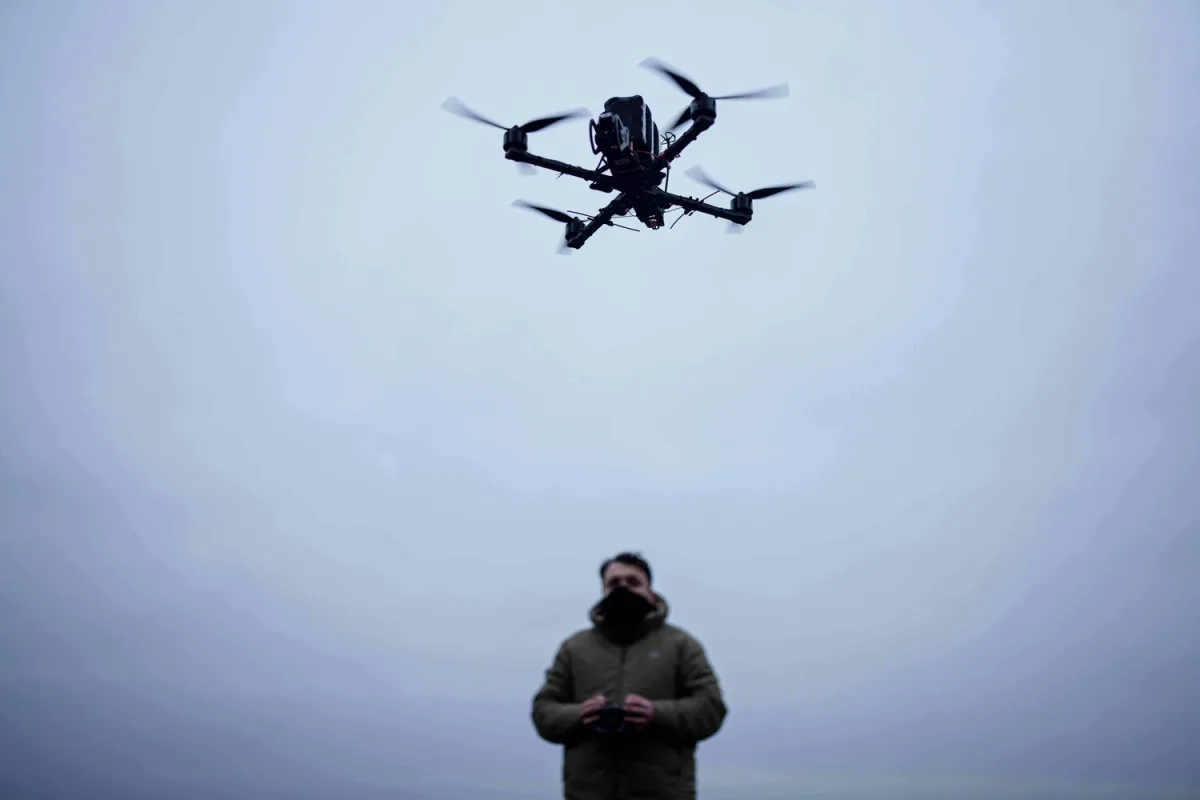 Russia intercepts 32 Ukrainian drones in major escalation over Krasnodar, Crimea, and Black Sea as conflict intensifies