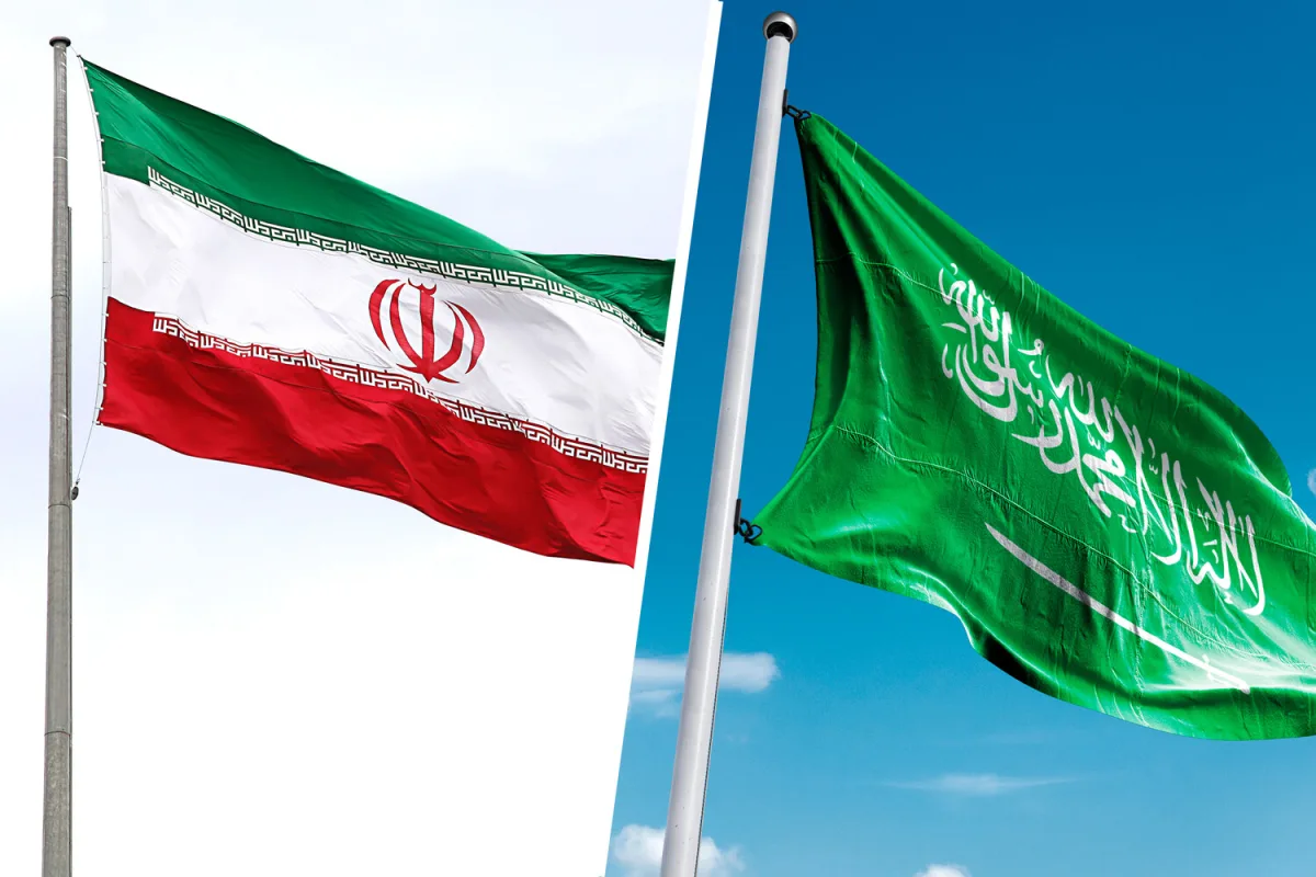 Saudi Arabia intercepts UAV targeting Riyadh's diplomatic quarter amid heightened tensions