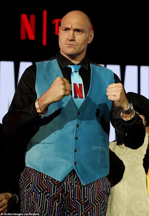 Tyson Fury's £2.5M Cheshire Triangle Mansion Faces Flooding Threat Amid New Development Dispute