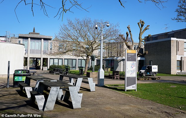 University of Kent Students Launch Lockdown Campaign Amid Meningitis Outbreak: 20 Cases Reported, 2 Dead