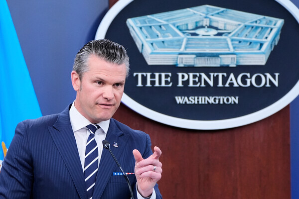 Hegseth Sparks Controversy with 'Ungrateful' Remarks on European Allies Amid Trump Admin's Policy Shift