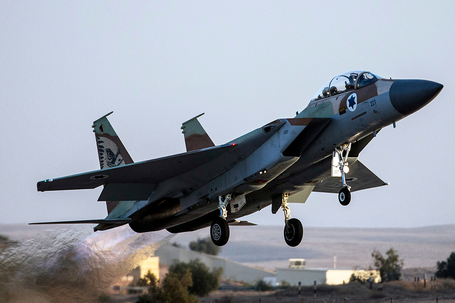 Israel Launches Precision Strikes on Iranian Facilities Near Tehran, Escalating Regional Tensions