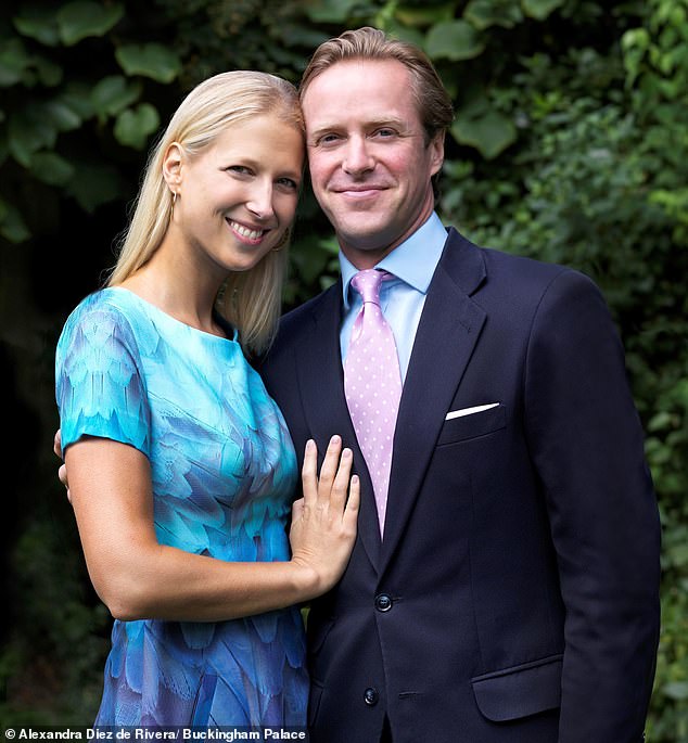 Lady Gabriella Windsor inherits £660,000 after husband's suicide, no will left assets to others