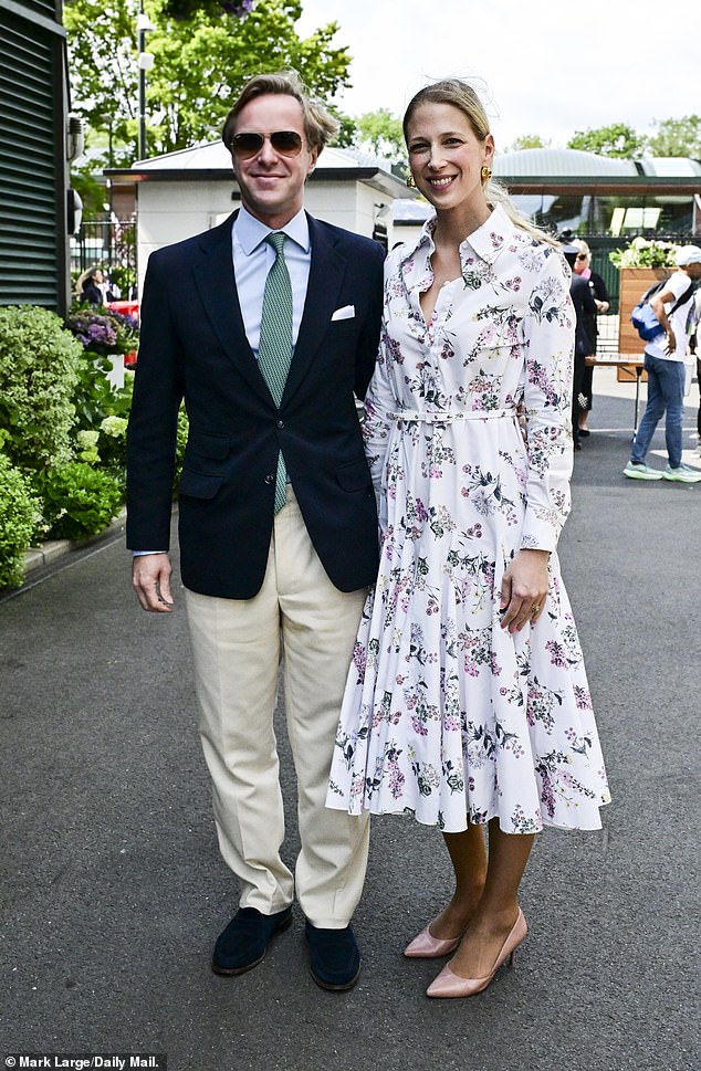 Lady Gabriella Windsor inherits £660,000 after husband's suicide, no will left assets to others