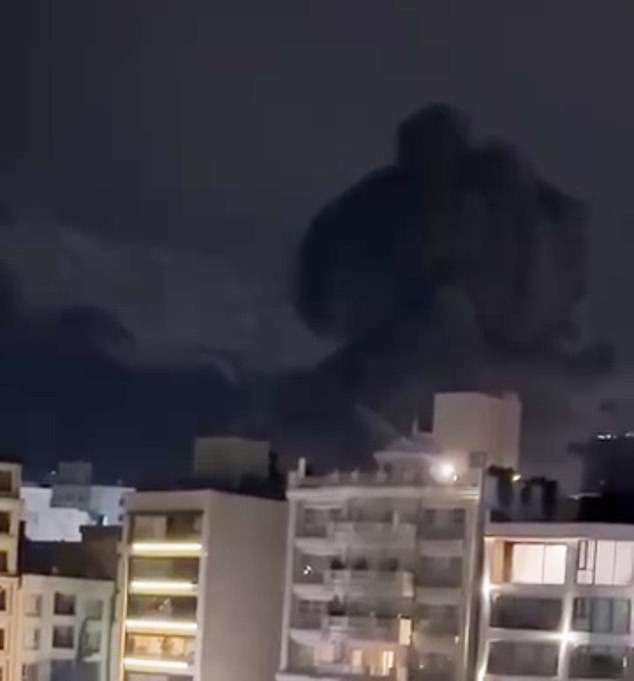 Leaked Messages Expose Iran's Weaponization of Civilians in Escalating Conflict