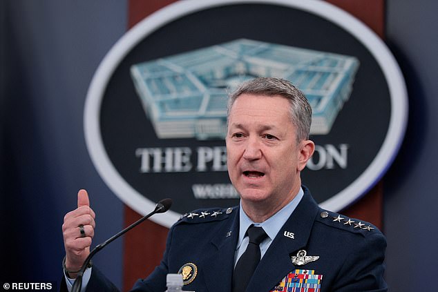 U.S. Escalates Military Action in Strait of Hormuz Amid Iran Standoff