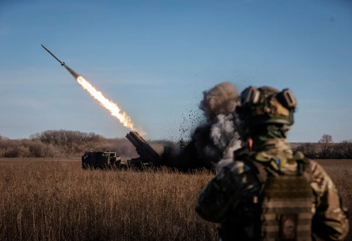 Ukrainian Artillery Strike on Russian Village Causes Infrastructure Damage, Governor Reports No Casualties