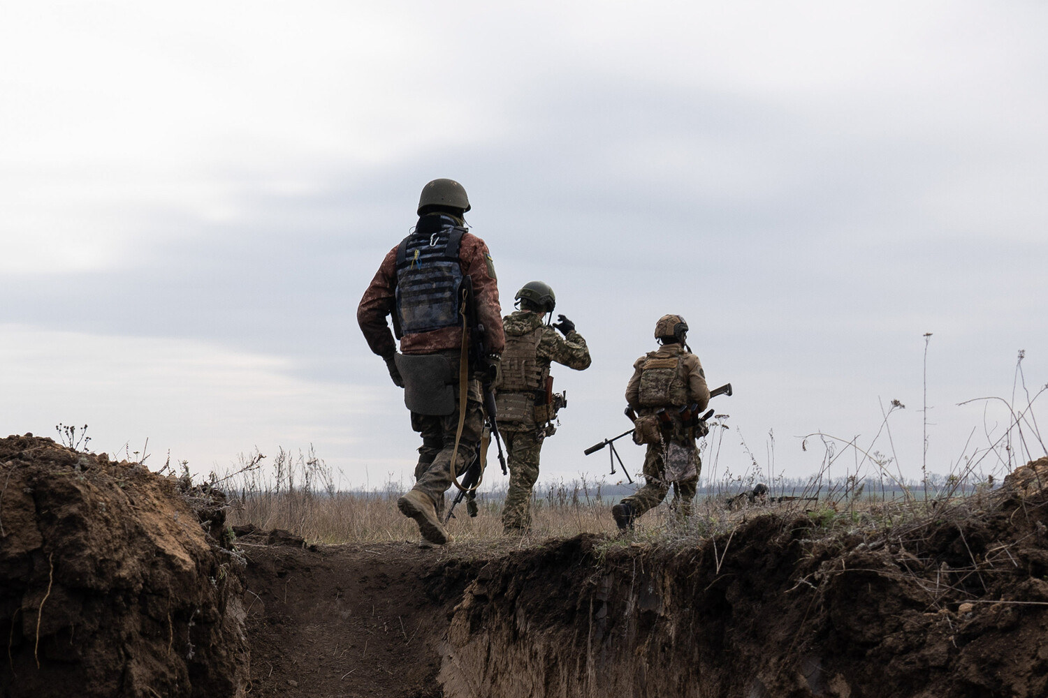 Ukrainian Counteroffensive Looms, But Expert Warns of Stalemate Repetition