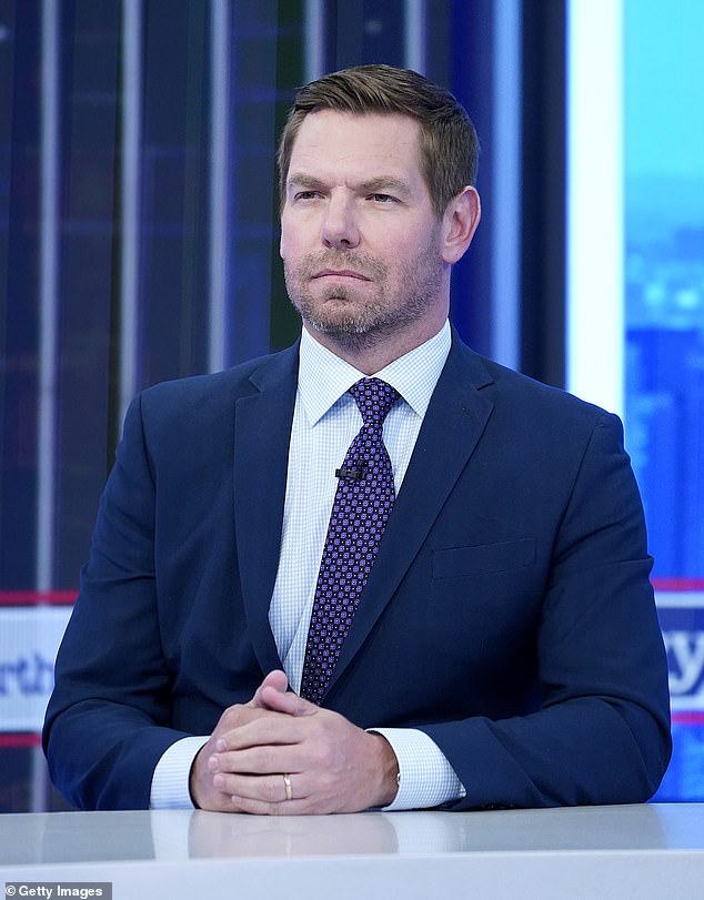 Eric Swalwell's Governor Bid Stays Alive as Judge Dismisses Lawsuit Over Residence Claims, Citing Rental Declaration