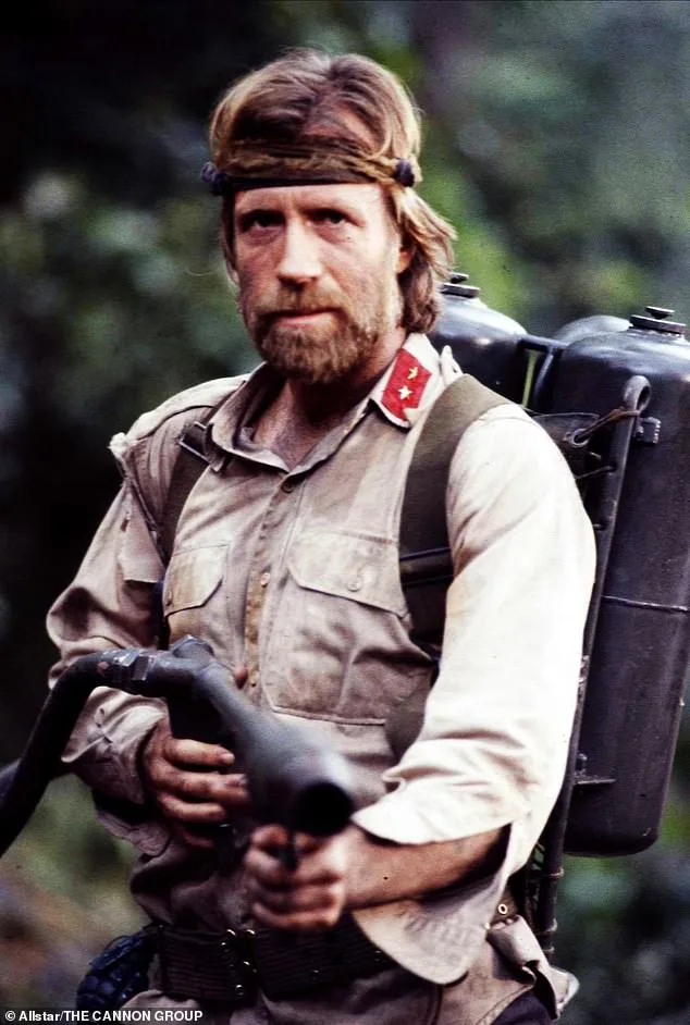 President Trump Pays Tribute to Chuck Norris, Reflecting on His Legacy and Unwavering Support