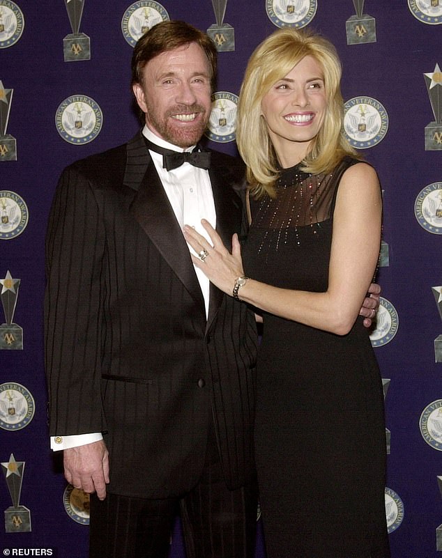 President Trump Pays Tribute to Chuck Norris, Reflecting on His Legacy and Unwavering Support