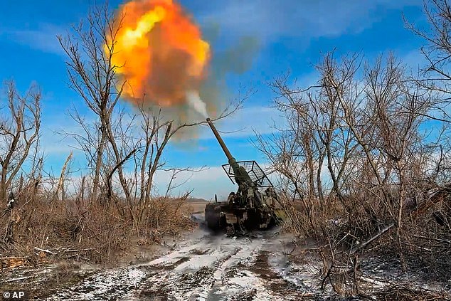 Russia Reports Deadliest Day in Ukraine with 1,700 Casualties as Ukraine Claims Major Tactical Successes